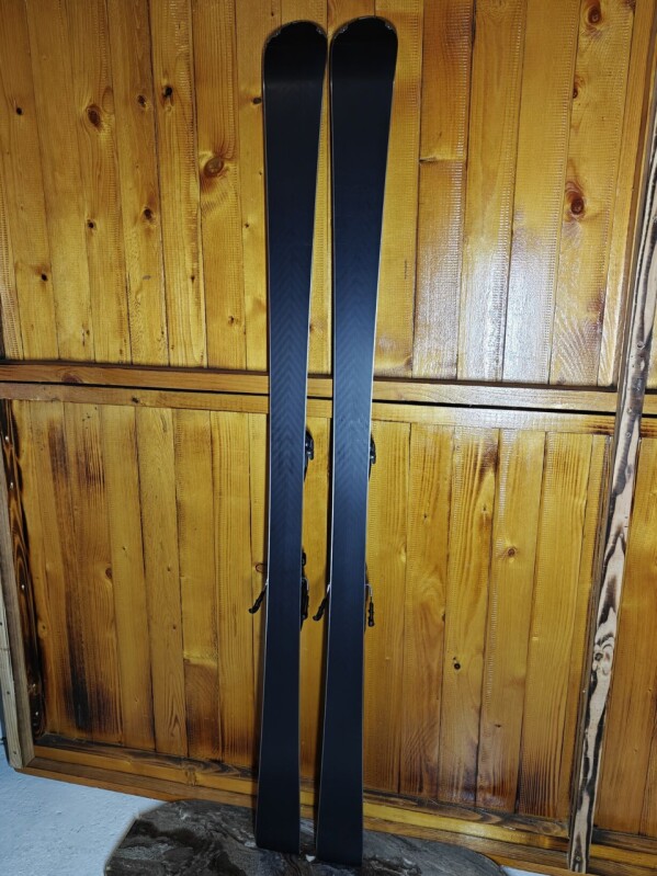 LYŽE VOLKL PEREGRINE 7.2 ANTHRAZIT 172CM --MODEL 2025--
